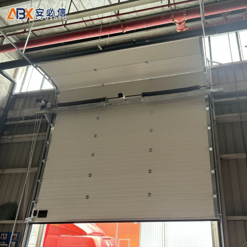 鹤岗升降滑升门